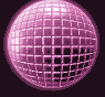 Purple Globe